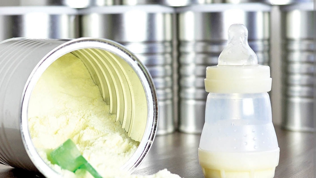 افزایش عرضه شیرخشک آپتامیل ۳ از شنبه/ ذخیره کافی وجود دارد
