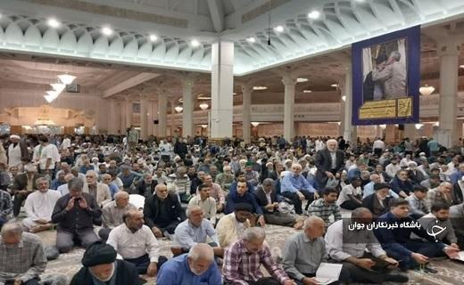 گرامیداشت شهدای خدمت از سوی جامعه مدرسین و مجلس خبرگان در قم گرامیداشت شهدای خدمت از سوی جامعه مدرسین و مجلس خبرگان در قم