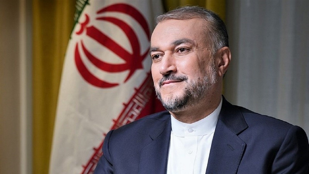 تقدیم به روح بلند پرواز شهید حسین امیرعبداللهیان + فیلم