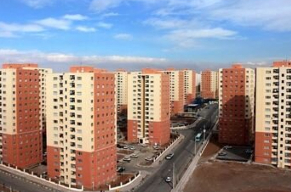 نارضایتی متقاضیان مسکن مهر پردیس کرمانشاه از نیمه کاره ماندن پروژه