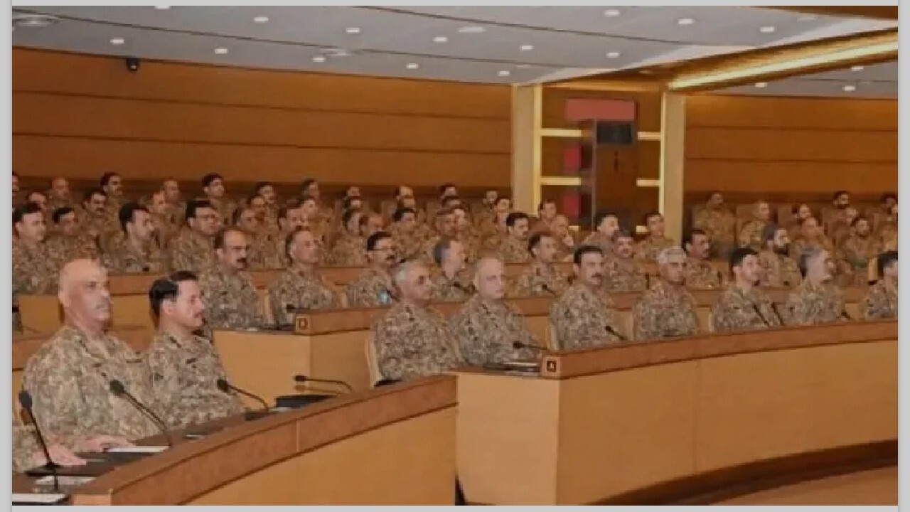 دشمنان پاکستان از افغانستان استفاده می‌کنند
