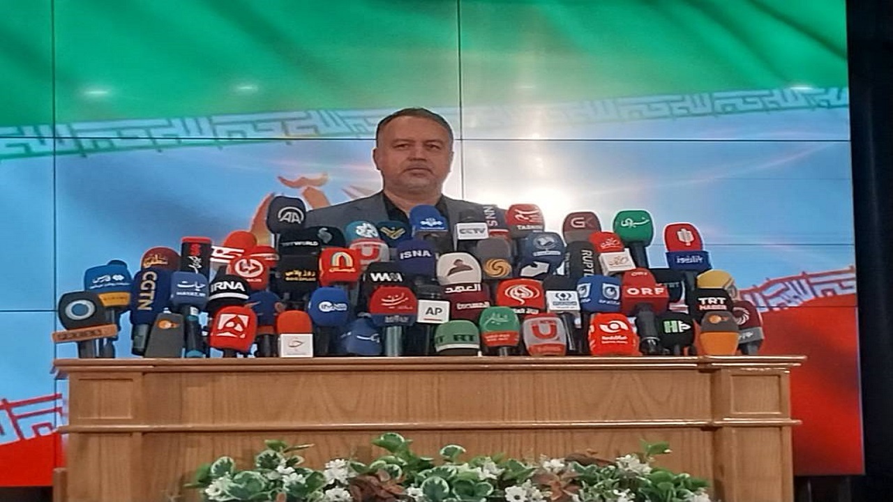 فعلا ۶ نفر برای انتخابات ریاست‌جمهوری ثبت‌نام کرده‌اند