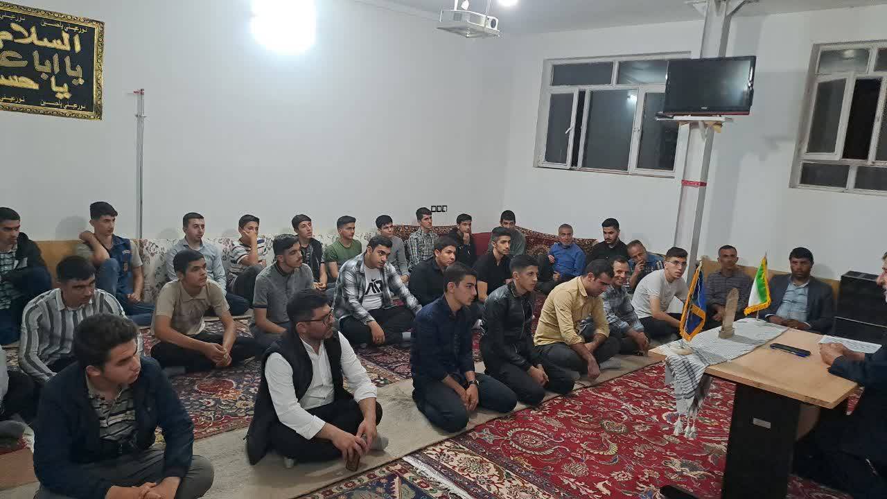 جلسه بصیرت و هم افزایی