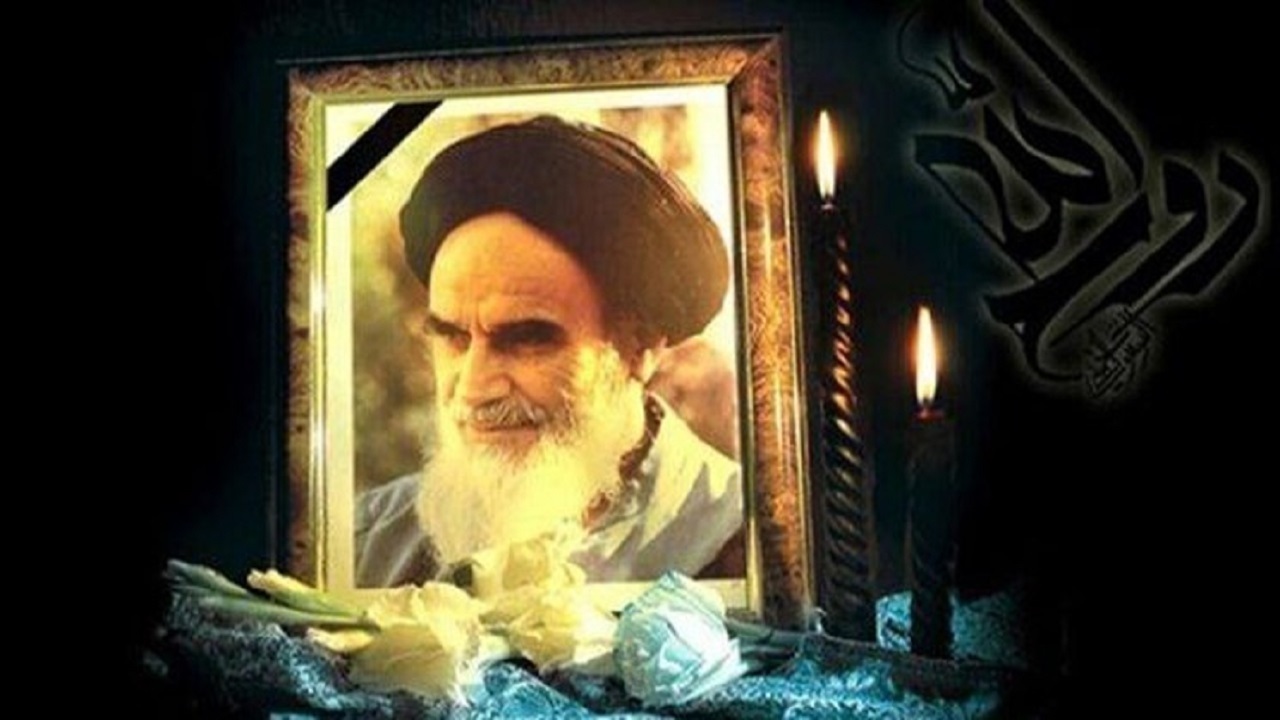 اعلام برنامه های بزرگداشت سالروز رحلت حضرت امام خمینی (ره) در استان سمنان