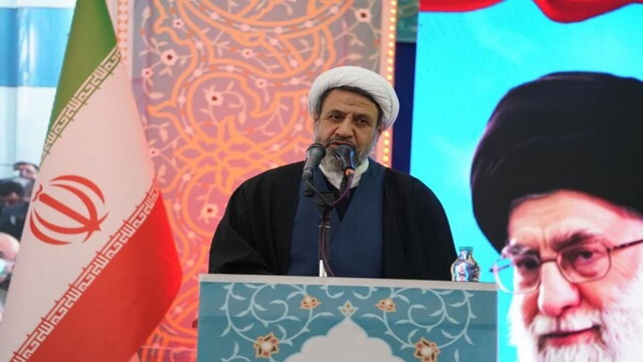 خون مظلومان غزه عامل سرنگونی مستکبران صهیونیست می شود