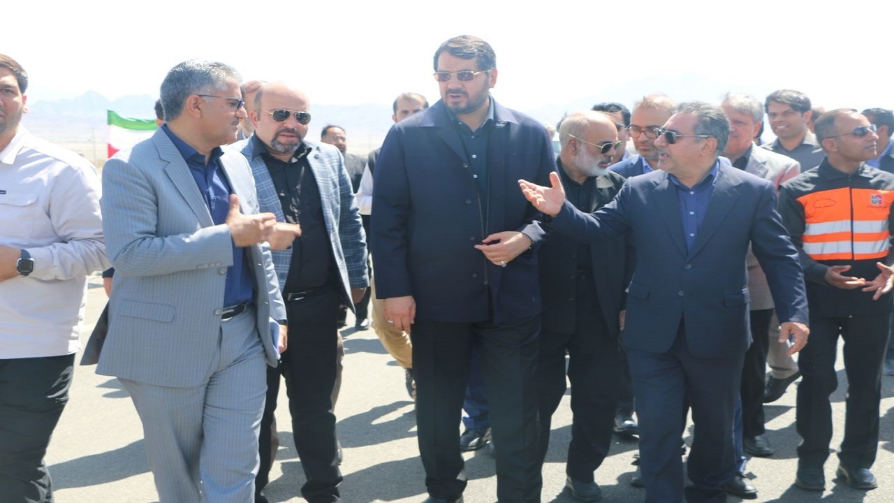 احداث بیش از ۳۴۰ کیلومتر بزرگراه در استان سیستان و بلوچستان در دولت سیزدهم