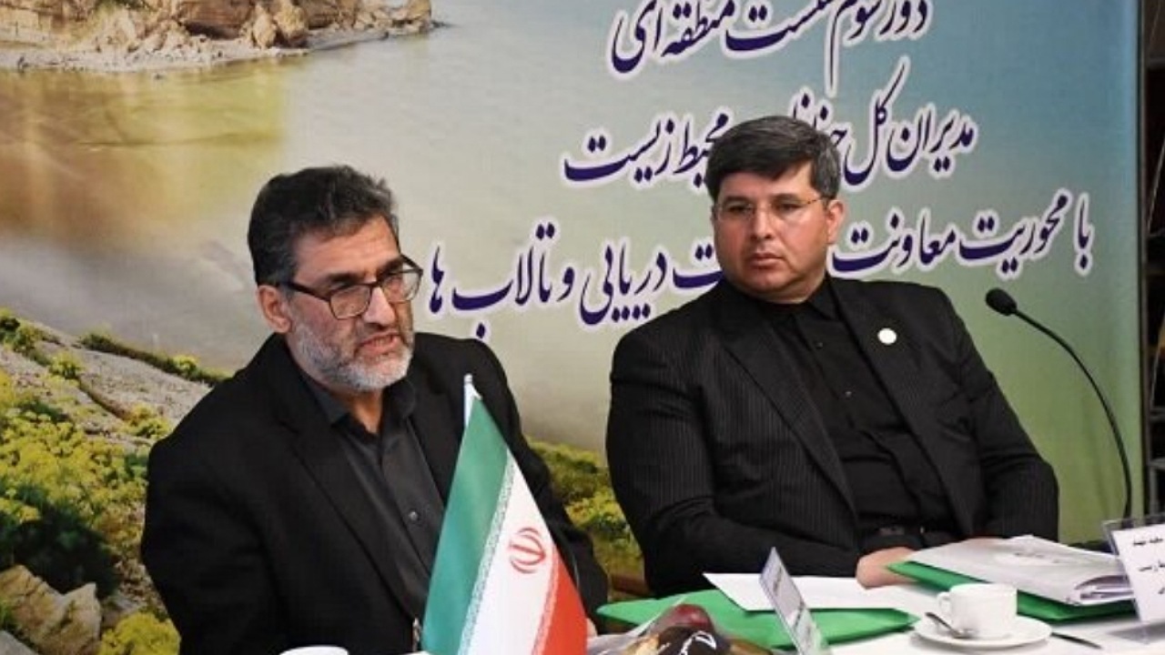 تاکید شهید رئیسی بر مردمی کردن حفاظت از محیط زیست