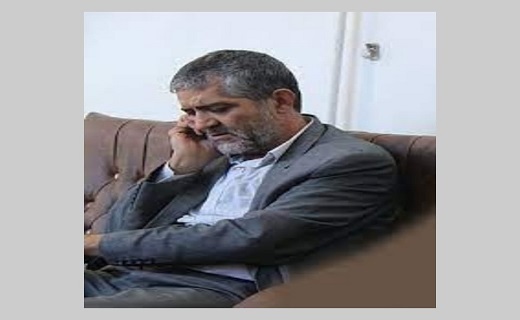 برگزاری مراسم بزرگداشت سالگرد شهادت سردار شهید حاج سیدحسین فیض اردکانی+عکس