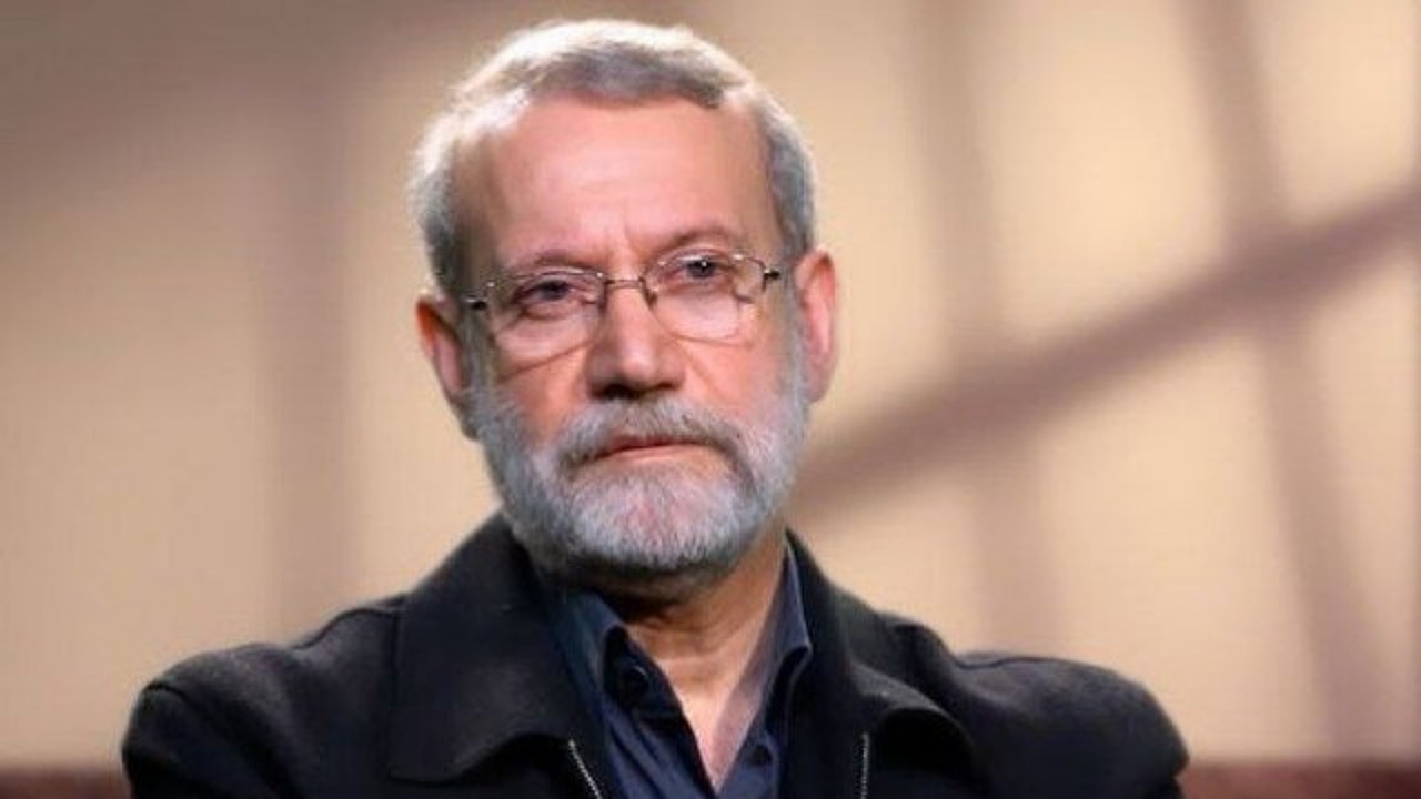 لاریجانی: ارتفاع بگیریم یک راهبرد برای طی مسیر است