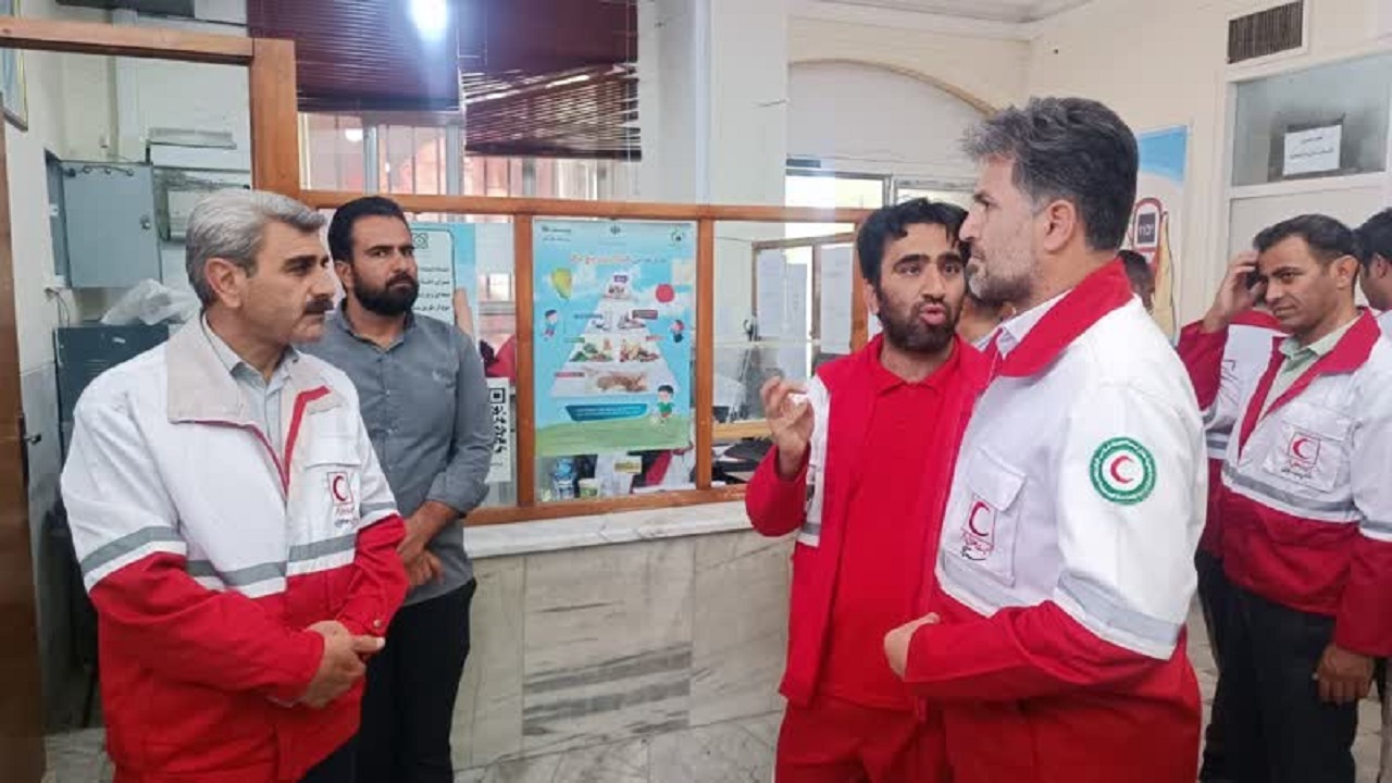 احداث پایگاه امداد و نجات بین جاده ای بخش چاهک