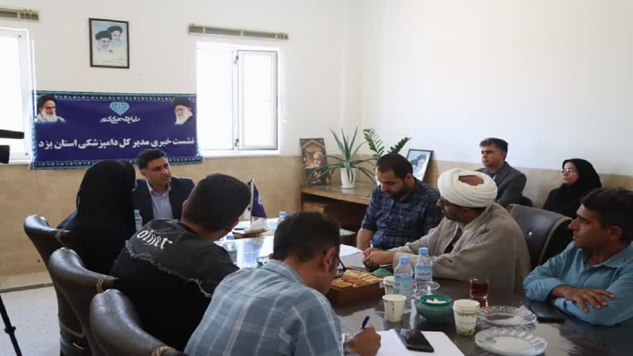 جلوگیری از کشتار غیرمجاز دام در اردکان