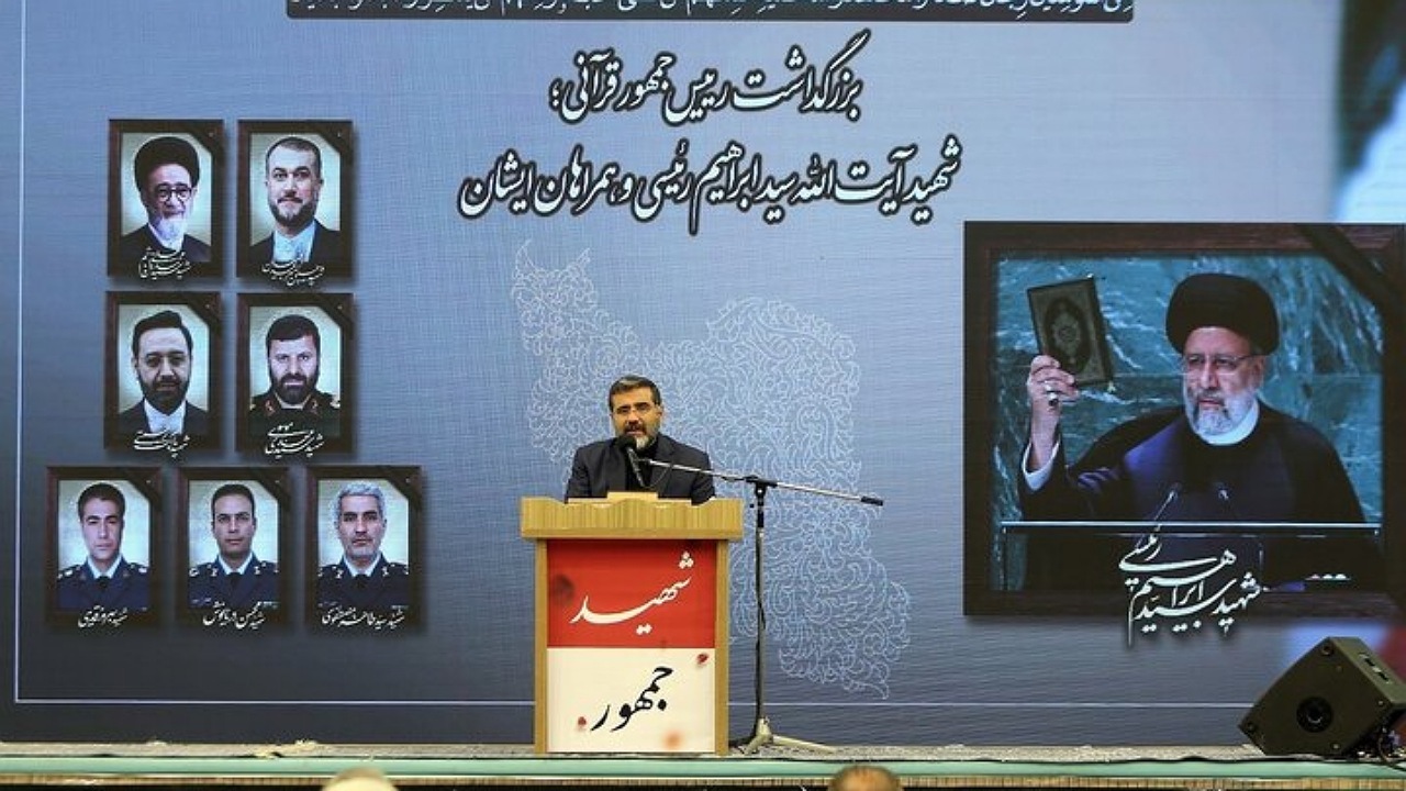 رئیس‌جمهور ما یک مدیر کارآمد قرآنی بود