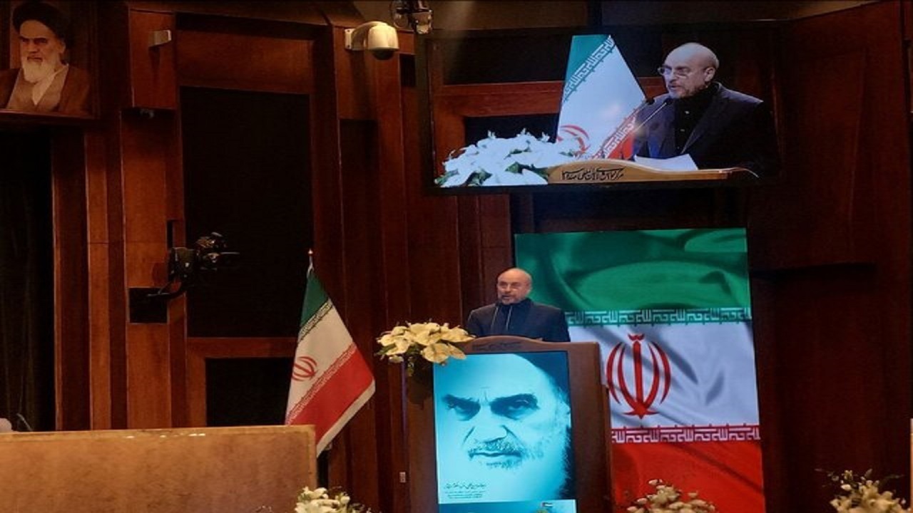 قالیباف: نسل جدید فلسطین رؤیای پریشان رژیم صهیونیستی را برهم زد