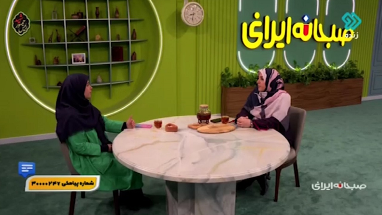 والدین خوب به اندازه محبت می‌کنند + فیلم