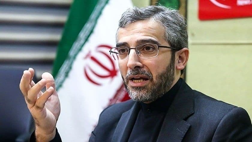 علی باقری: مقاومت امروز یک عنصر ثبات‌ساز در منطقه است