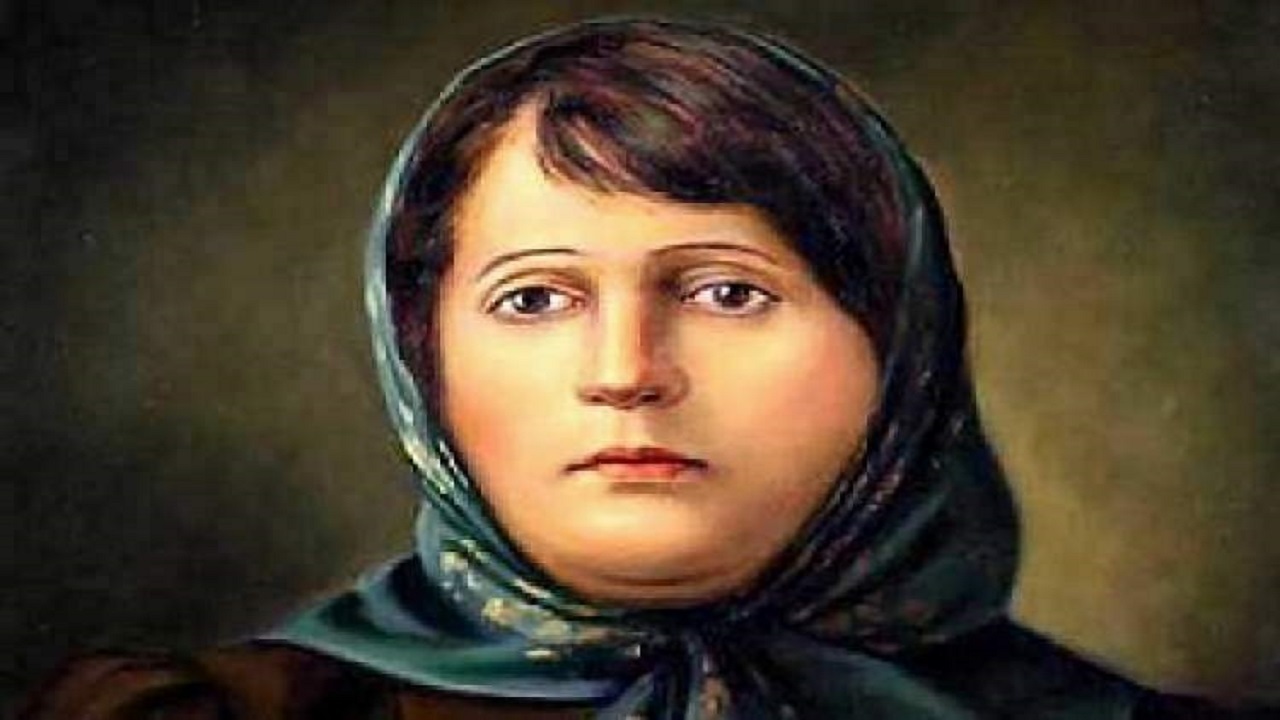 مبارزه خاموش پروین اعتصامی برای اعتراض به سیاسیت های رضاشاه + فیلم