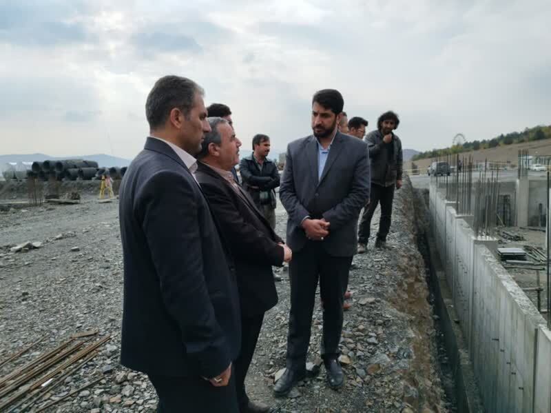 پیشرفت ۳۵ درصدی پروژه ۵۰۲ واحدی نهضت ملی مسکن ملایر
