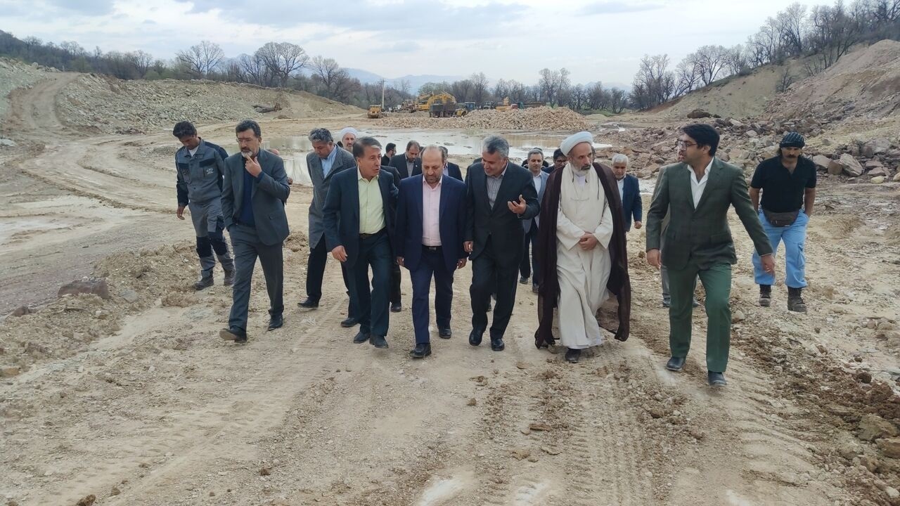 آغاز عملیات حفاری دومین چاه در میدان گازی مختار بویراحمد