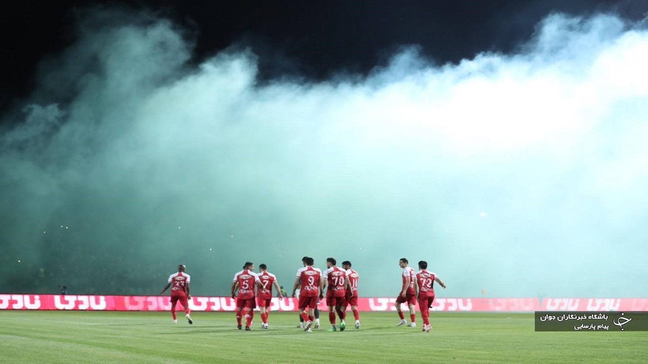 قیمت نجومی بلیط بازی پرسپولیس - مس رفسنجان در بازار سیاه