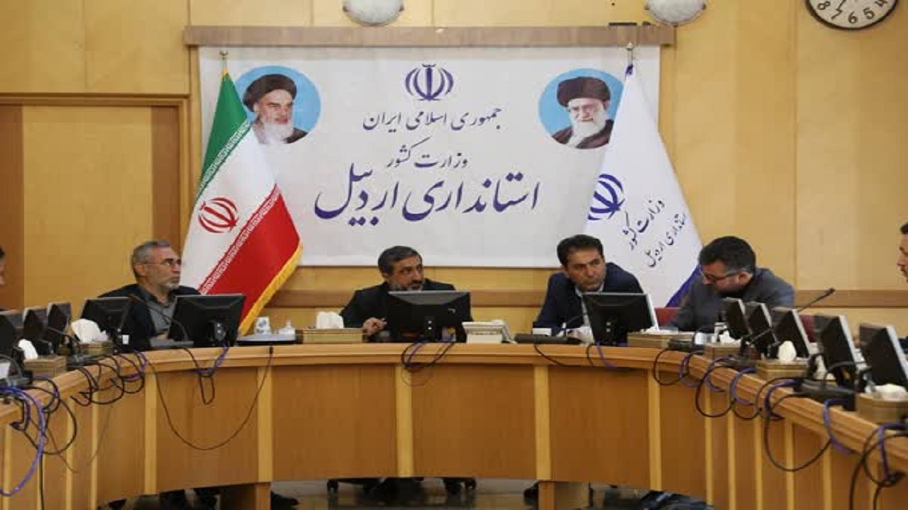 ضرورت تسریع در اجرای طرح‌های عمرانی شهرستان مشکین‌شهر