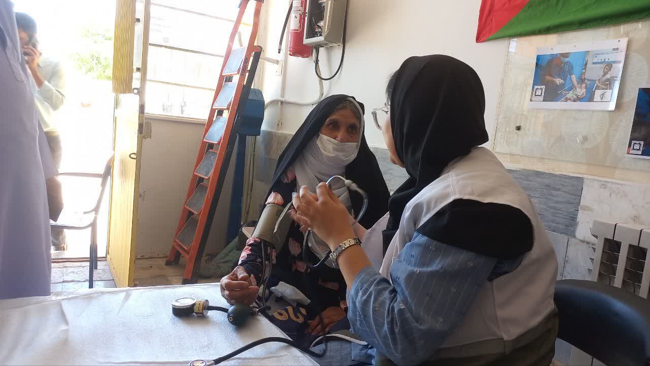 چتر حمایتی جهادگران در مناطق محروم