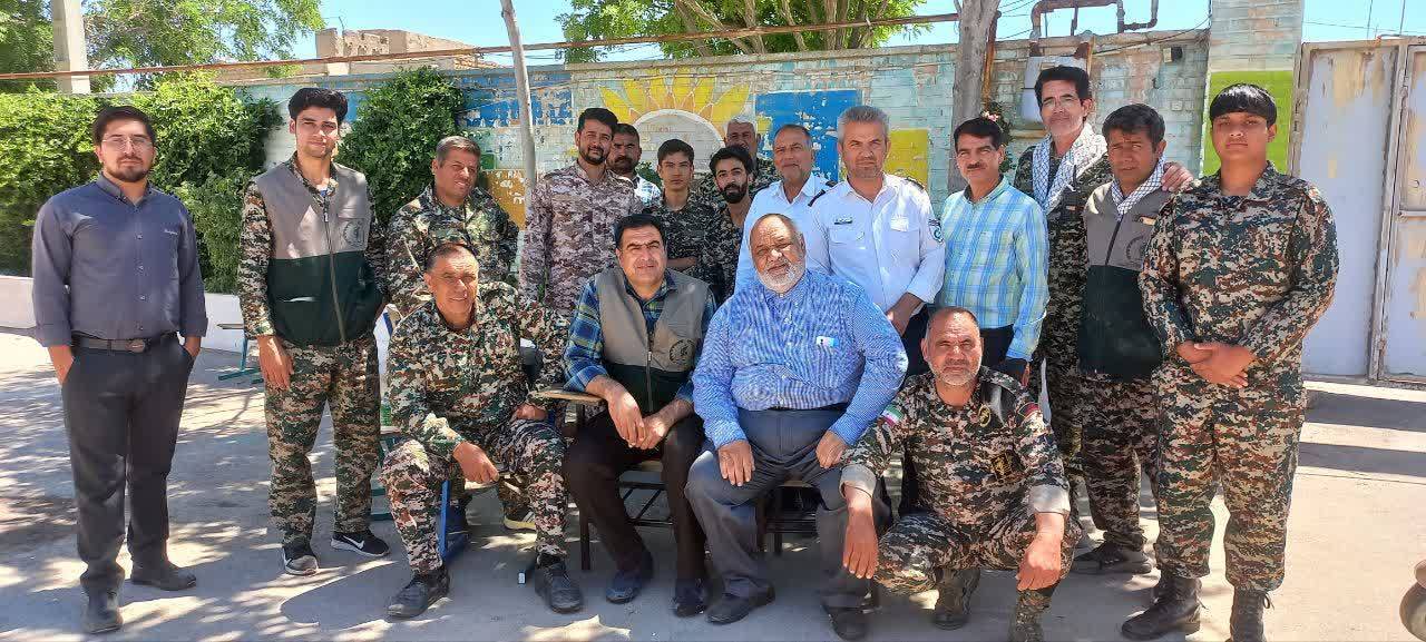 اقدامات جهادگران