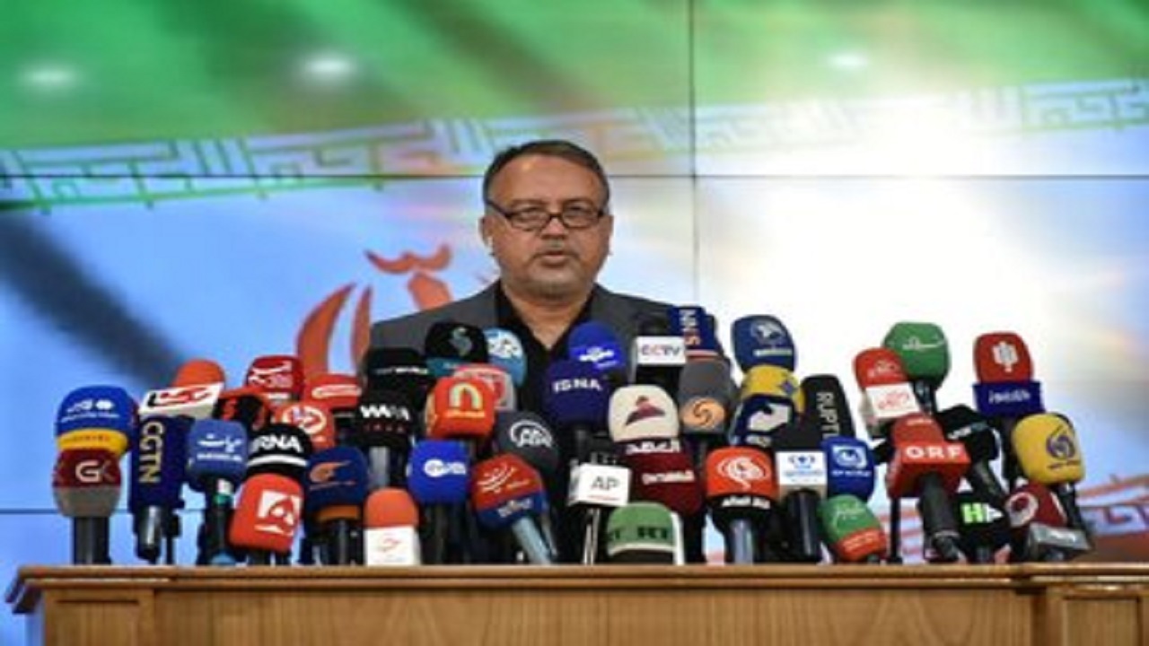 ثبت‌نام قطعی ۱۲ داوطلب انتخابات ریاست‌جمهوری تاکنون