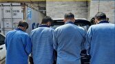جمع‌آوری ۲۵۱۹ معتاد متجاهر از سطح شهر تهران