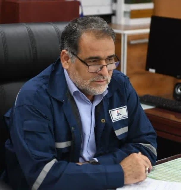 مهار نشتی خط لوله انتقال نفت در گچساران