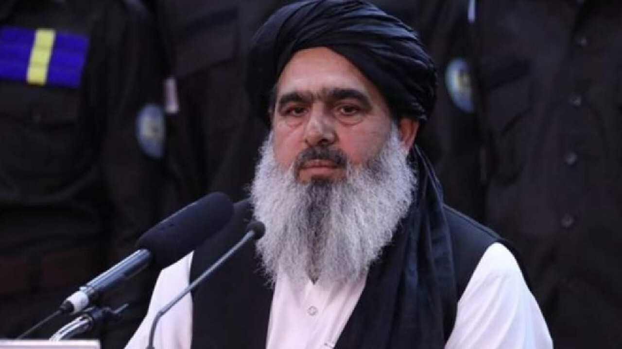 جلالی سرپرست وزارت صحت عامه طالبان شد