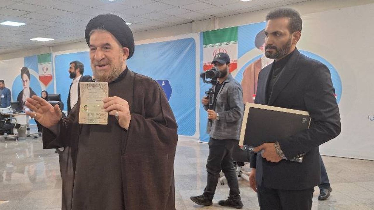 میرتاج‌الدینی هم کاندیدای انتخابات ریاست‌جمهوری شد