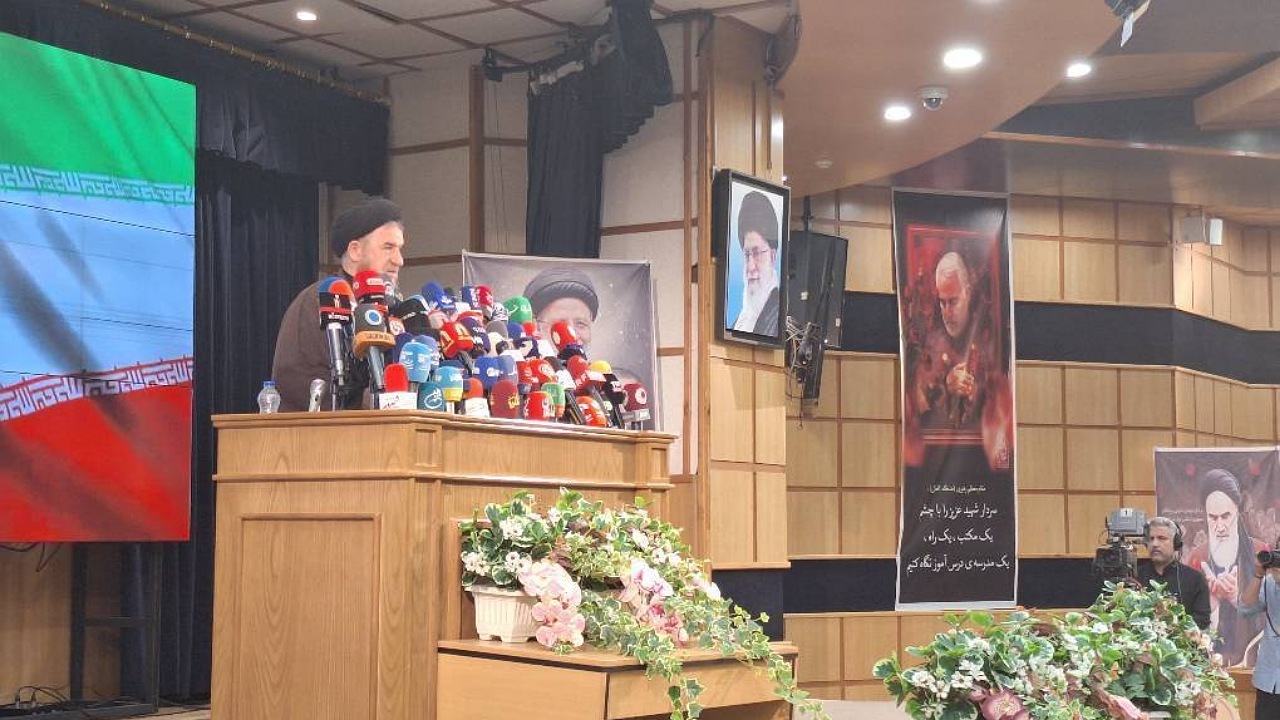 میرتاج&zwnj;الدینی هم کاندیدای انتخابات ریاست&zwnj;جمهوری شد