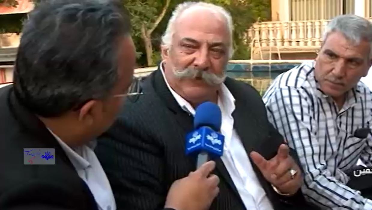 گردهمایی سیصد آزاده دفاع مقدس