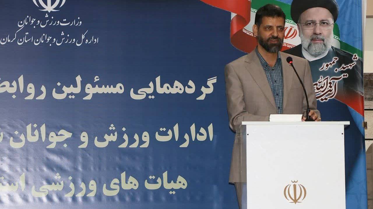 لزوم روایت پیشرفت‌های ورزشیِ دولت رئیس‌جمهور شهید
