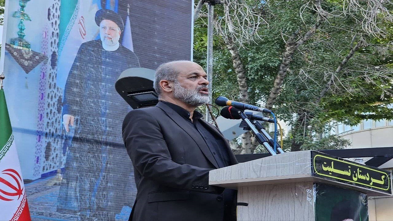 شهید رئیسی مظهر وحدت ملت است