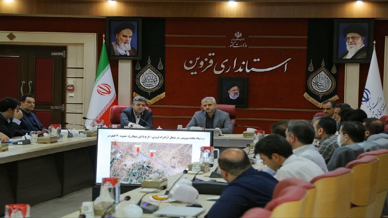 لزوم آمادگی دستگاه‌ها برای ارائه خدمت به مسافران تابستانی در قزوین