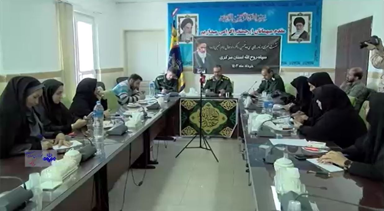 حضور هشت‌هزار زائر از استان مرکزی در سالروز ارتحال امام خمینی(ره)