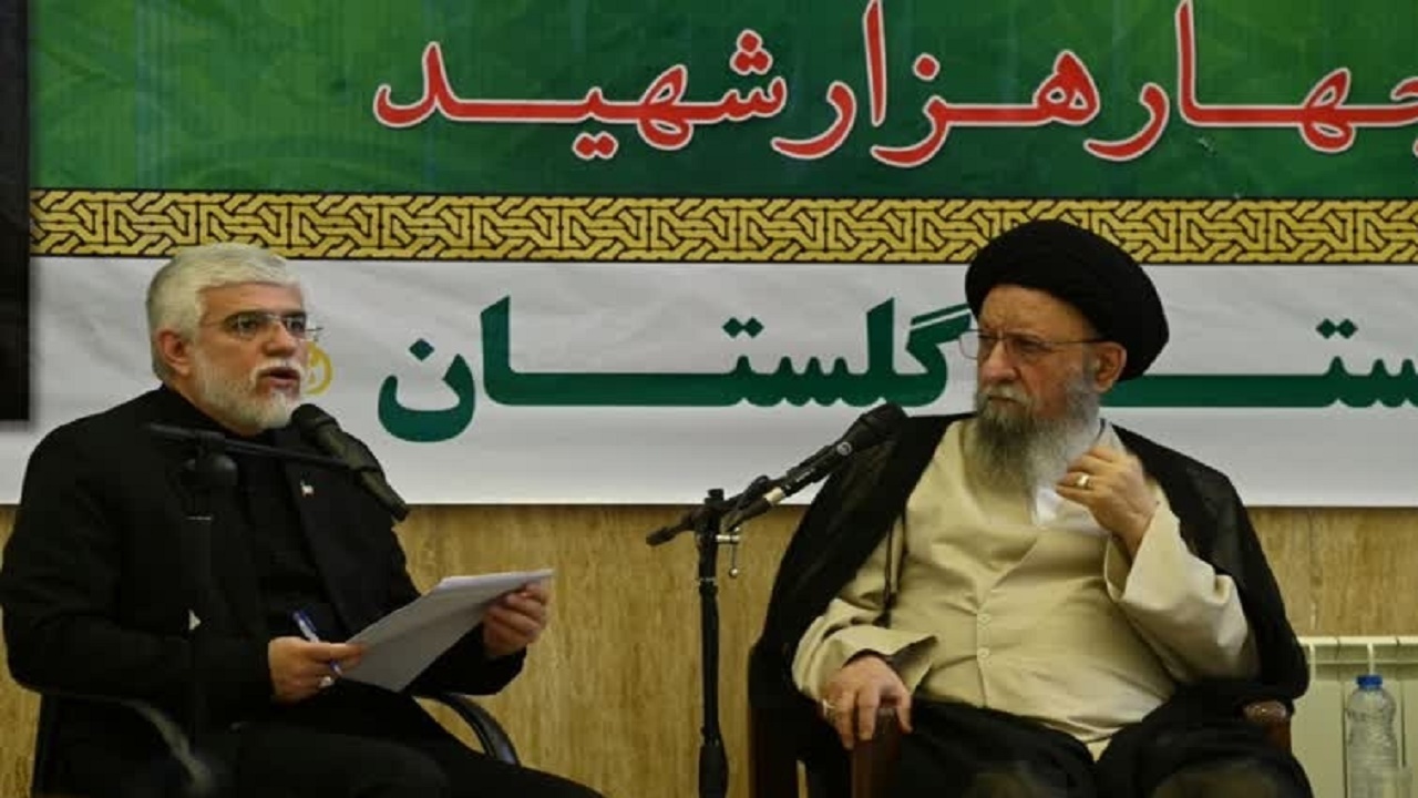 شهدا برهان انقلاب اسلامی هستند