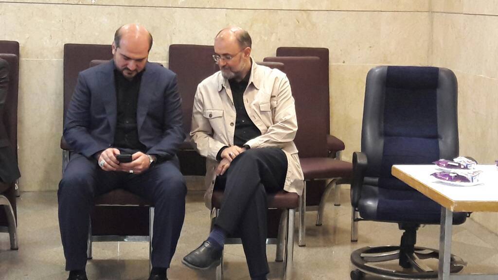 ثبت&zwnj;نام از داوطلبان انتخابات&zwnj; ریاست&zwnj;جمهوری
