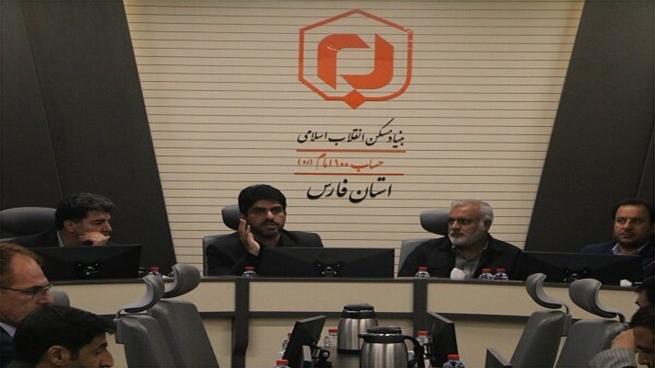 اقدامات لازم برای جذب سهم فارس در تسهیلات نهضت ملی مسکن انجام شود