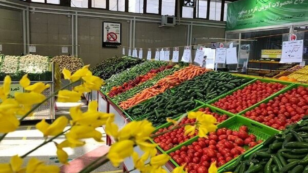 فردا همه میادین و بازار‌های میوه و تره بار تعطیل است