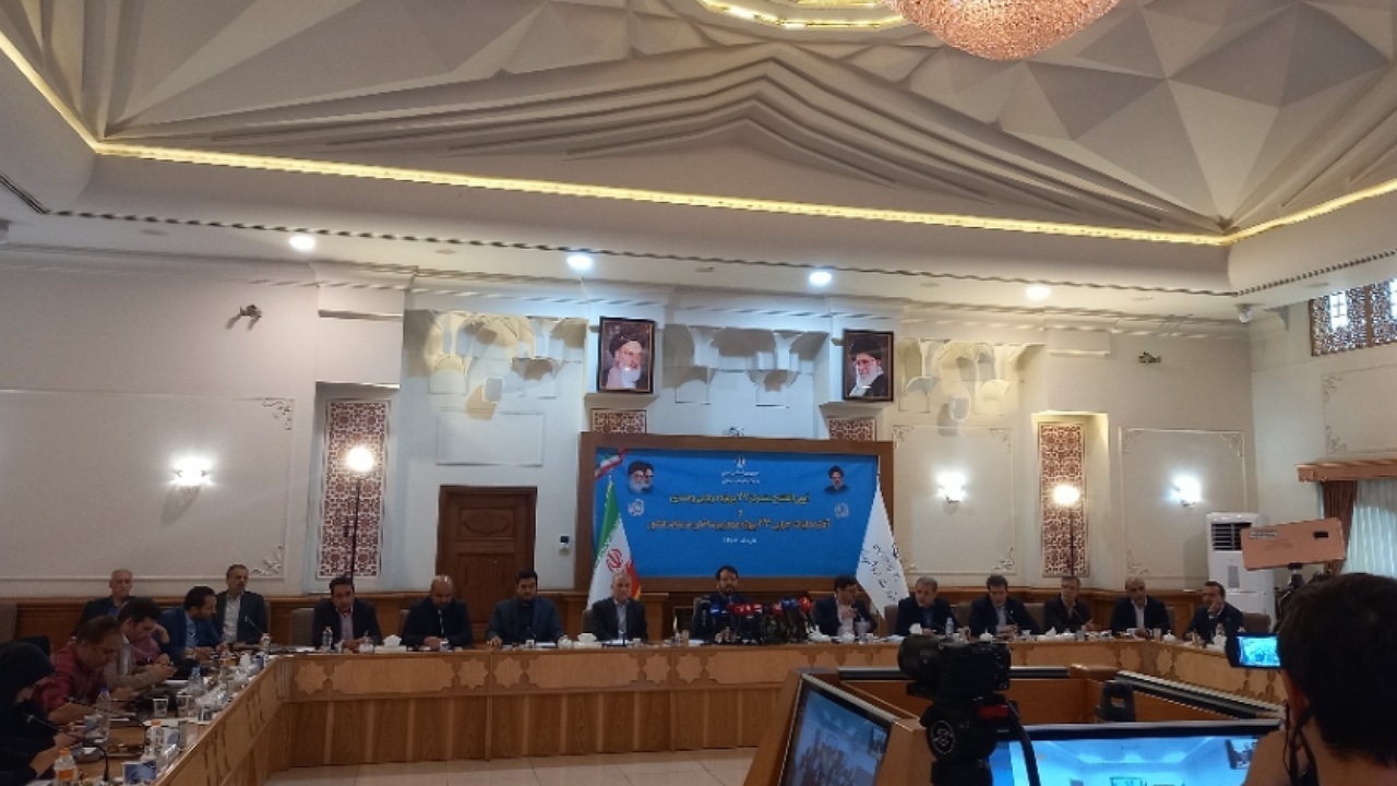 آغاز عملیات اجرایی۲۳ پروژه دریایی به ارزش ۵۷ هزار میلیارد تومان