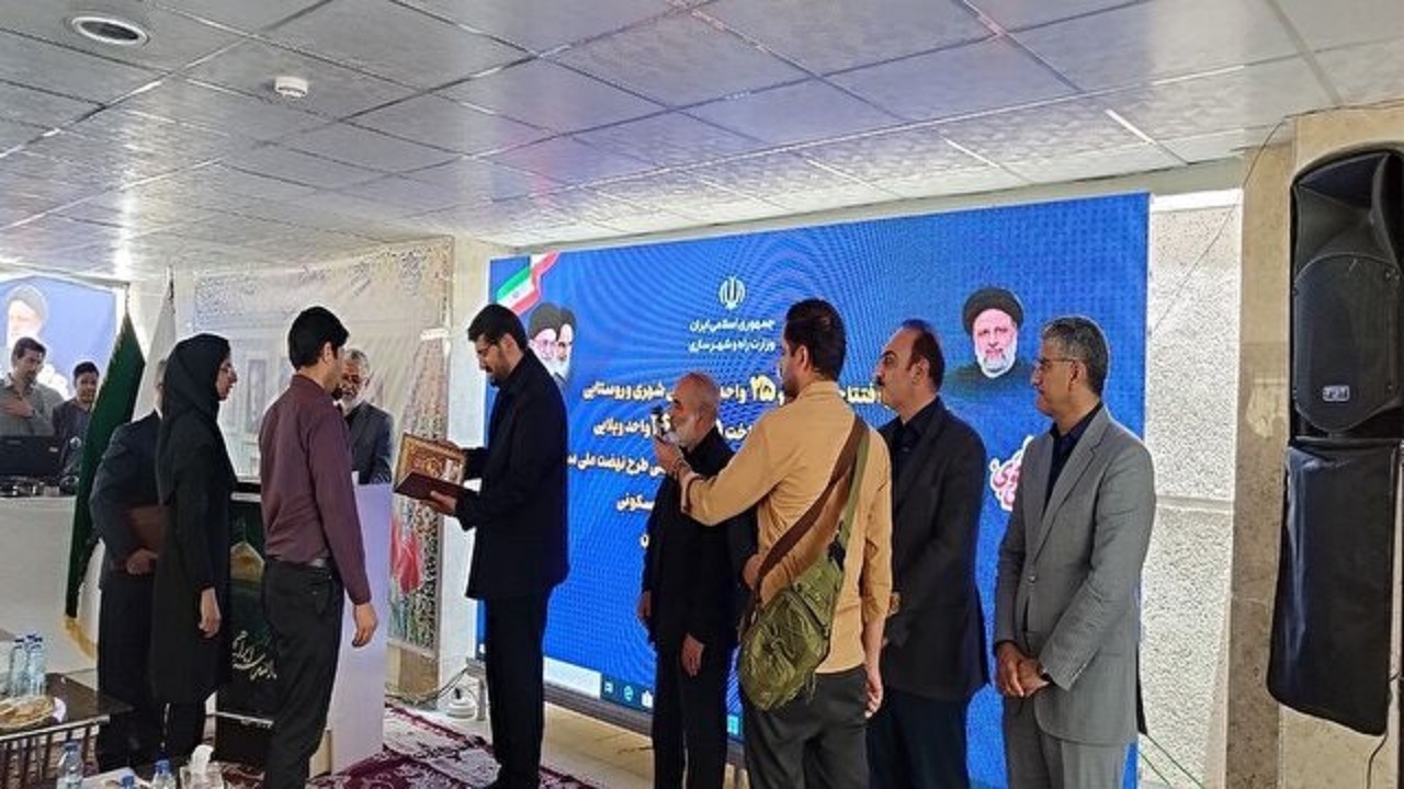 واگذاری زمین برای ۲۶ هزار و ۴۹۵ واحد طرح مسکن در سیستان و بلوچستان