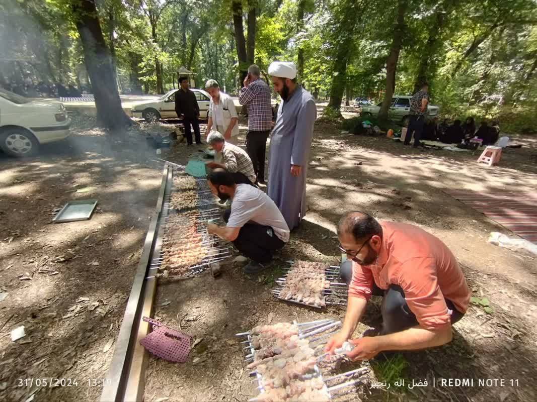 برگزاری اردوی تفریحی و ورزشی برگزاری اردوی تفریحی و ورزشی