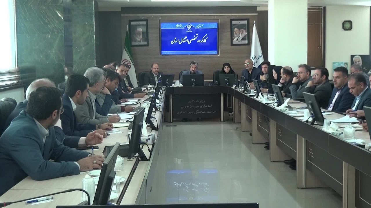 نرخ بیکاری در خراسان جنوبی ۲.۵ درصد کاهش یافت