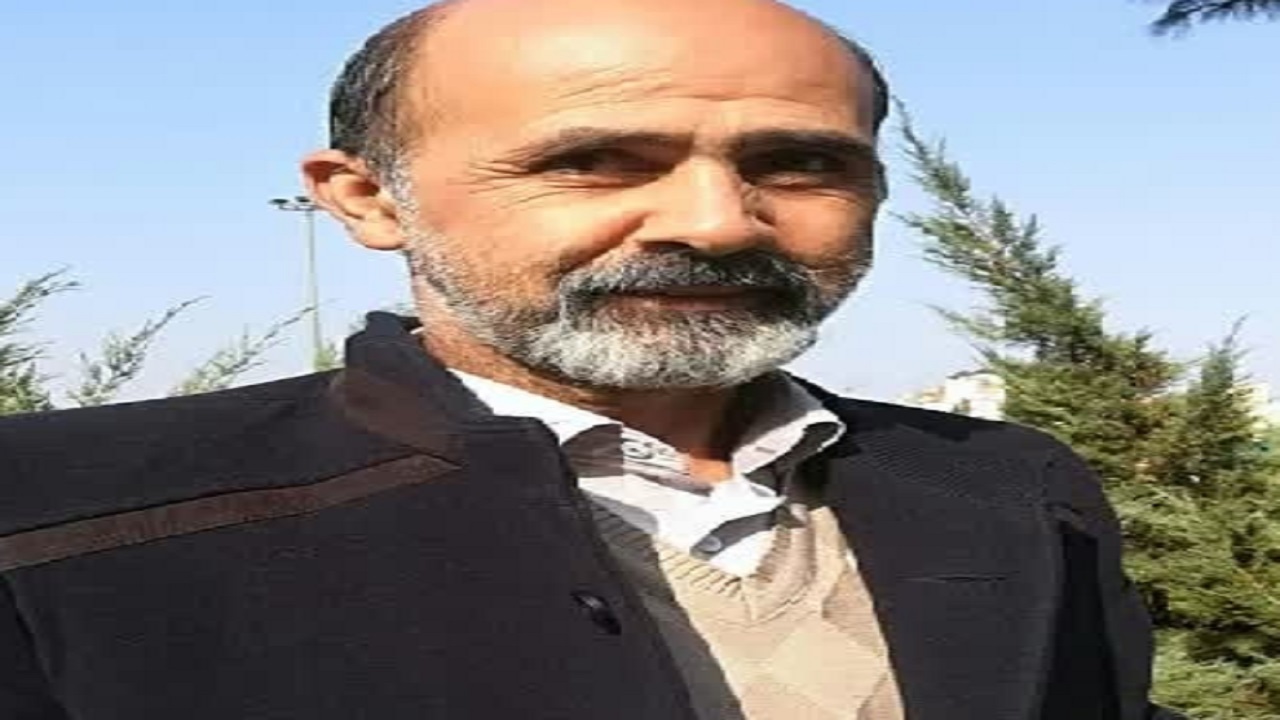شهادت جانباز ۷۰ درصد ورزقانی در تبریز