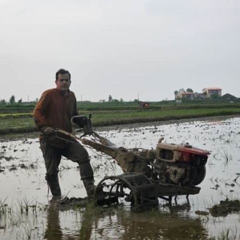 کشاورز