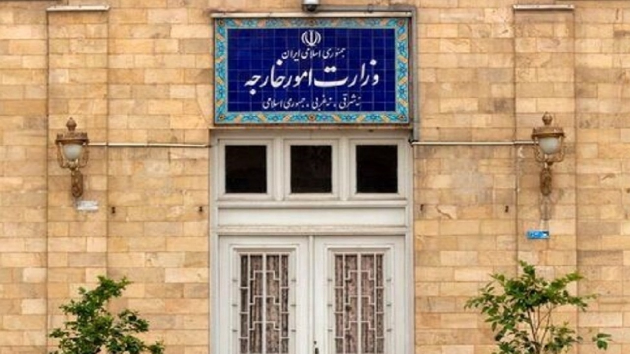 احضار سفیر چین در تهران به وزارت امور خارجه