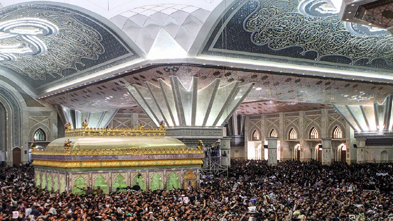 ثبت‌نام ۹ هزار نفر از خراسان رضوی برای شرکت در آیین بزرگداشت امام خمینی (ره)