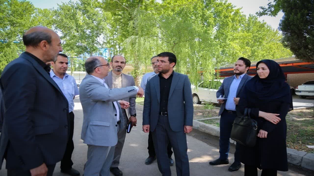 تامین آب و برق صنایع البرز نیازمند مدیریت جدی 